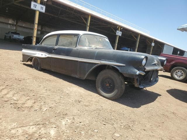 1957 PONTIAC UK 4