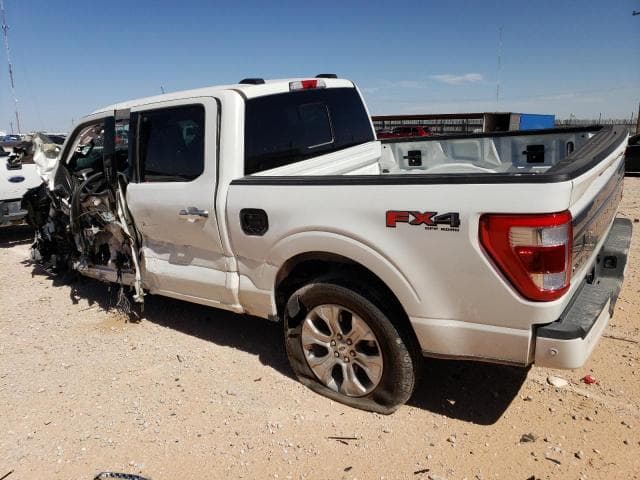 2023 FORD F150 SUPERCREW 2