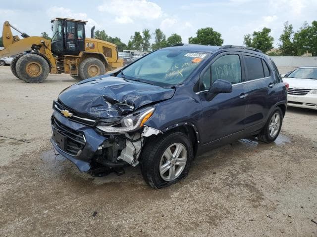 2018 CHEVROLET TRAX 1LT - 1