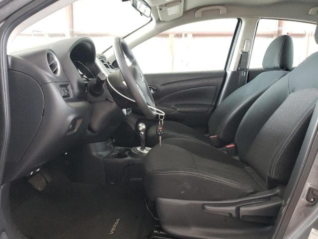 2019 NISSAN VERSA S 7
