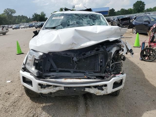 2018 FORD F150 SUPERCREW 5