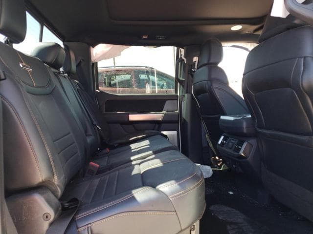 2023 FORD F150 SUPERCREW 10