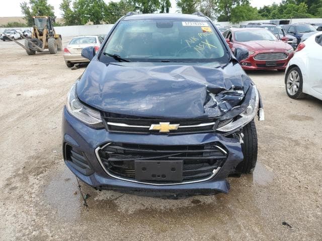 2018 CHEVROLET TRAX 1LT 5