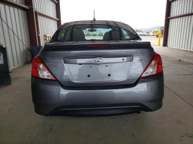 2019 NISSAN VERSA S 6