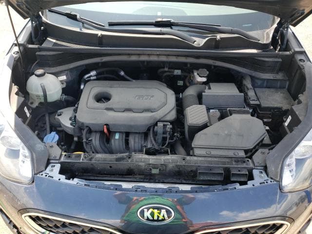2021 KIA SPORTAGE LX 12
