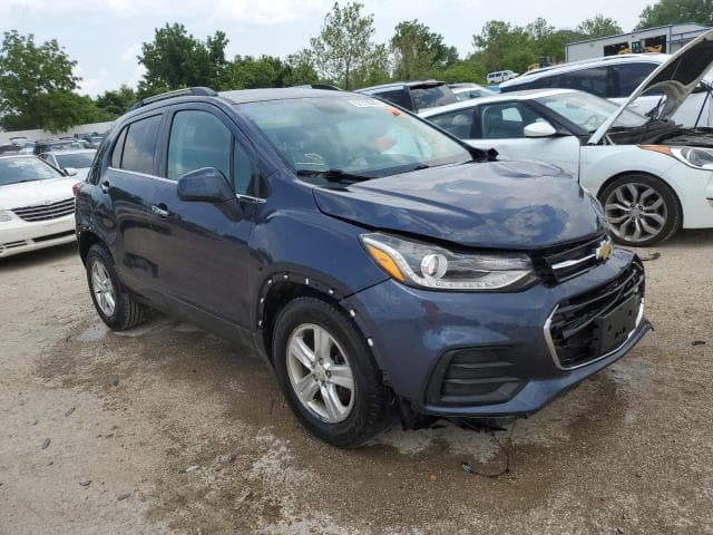 2018 CHEVROLET TRAX 1LT 4