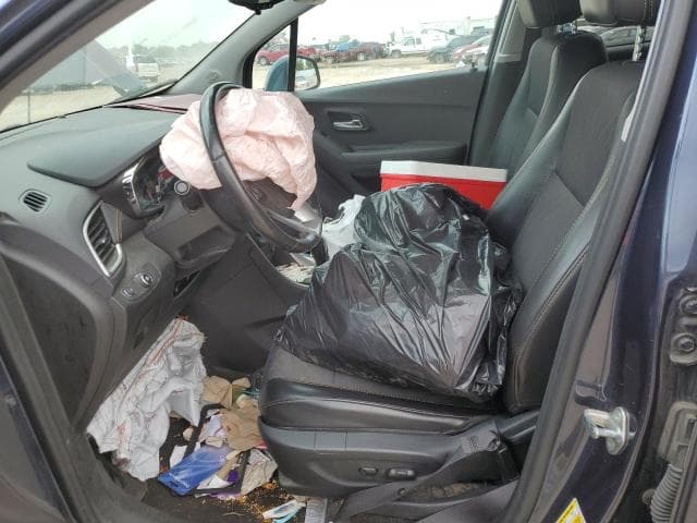 2018 CHEVROLET TRAX 1LT 7