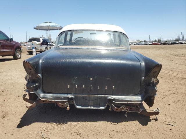 1957 PONTIAC UK 6