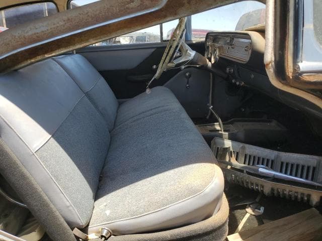 1957 PONTIAC UK 10