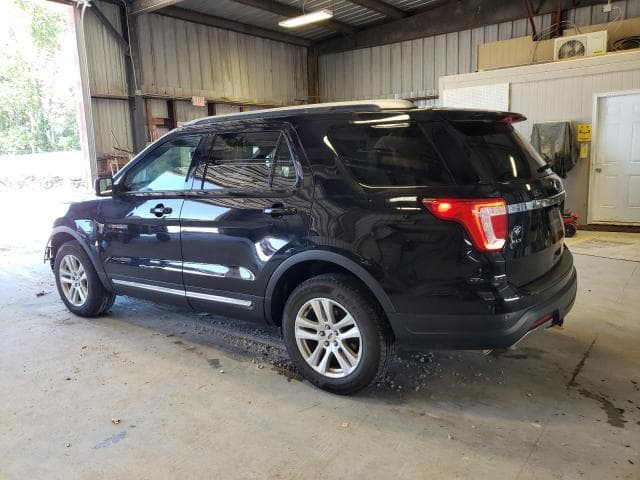 2019 FORD EXPLORER XLT 2
