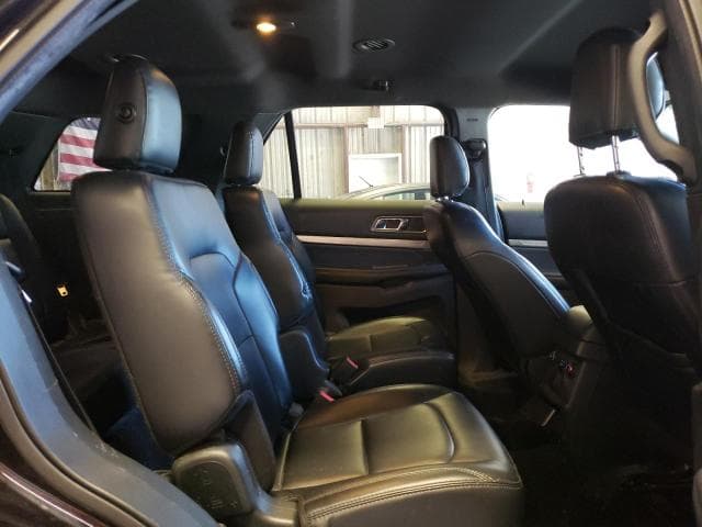 2019 FORD EXPLORER XLT 11