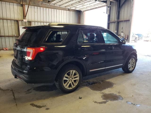 2019 FORD EXPLORER XLT 3
