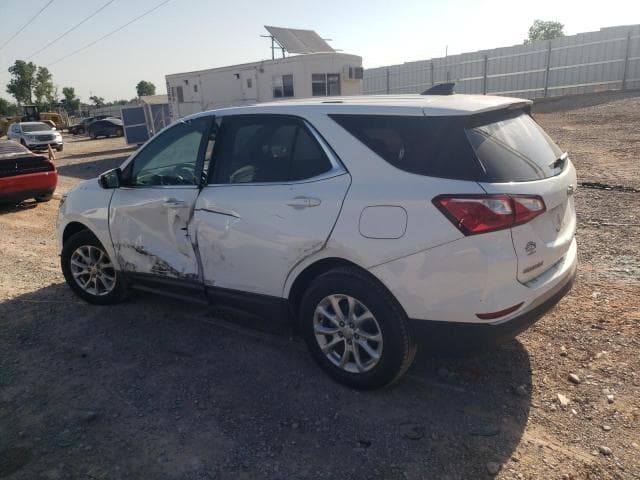 2018 CHEVROLET EQUINOX LT 2