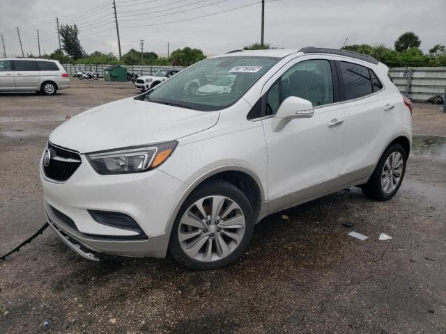 2018 BUICK ENCORE PREFERRED