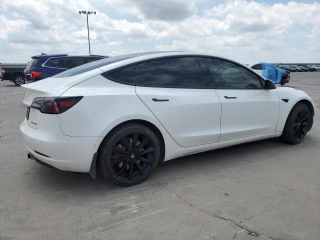 2019 TESLA MODEL 3 3