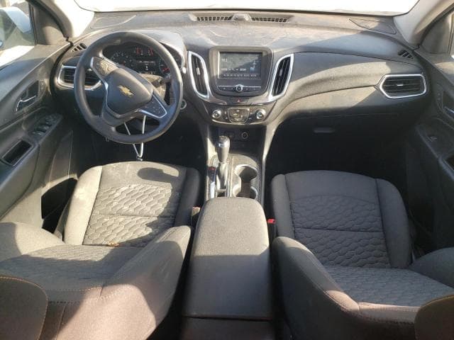 2018 CHEVROLET EQUINOX LT 8
