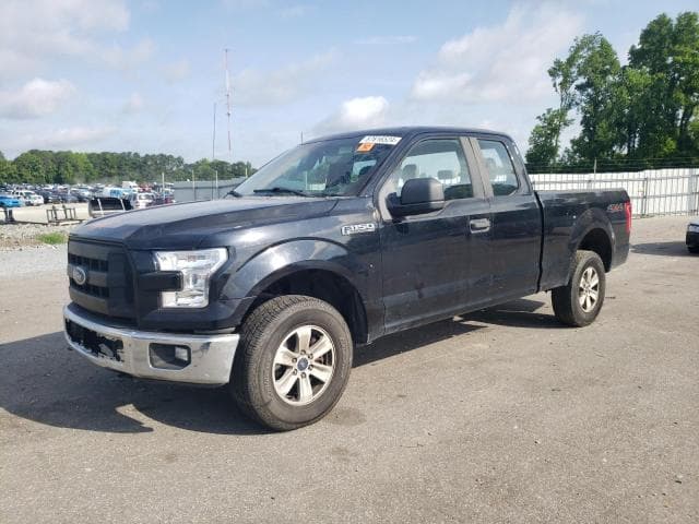 2016 FORD F150 SUPER CAB - 1