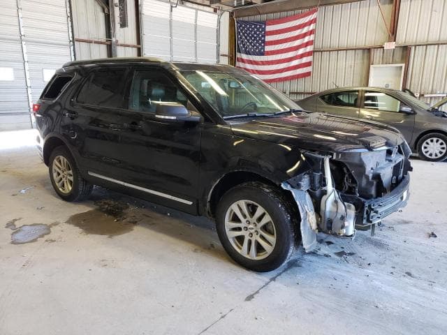2019 FORD EXPLORER XLT 4