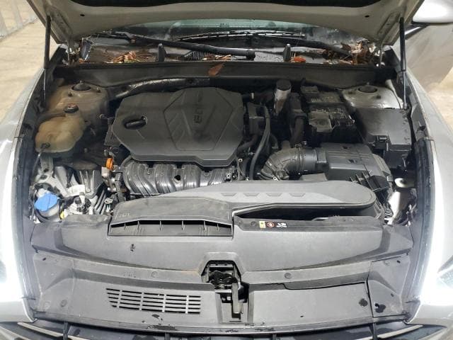 2021 HYUNDAI SONATA SE 11