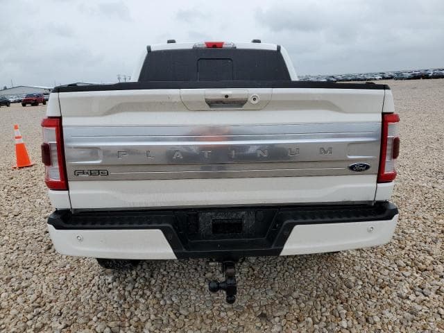 2021 FORD F150 SUPERCREW 6
