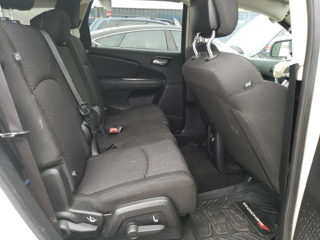 2019 DODGE JOURNEY SE 10