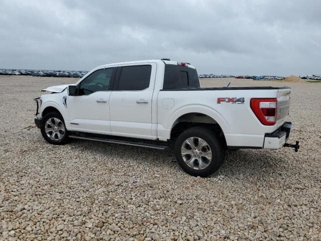 2021 FORD F150 SUPERCREW 2