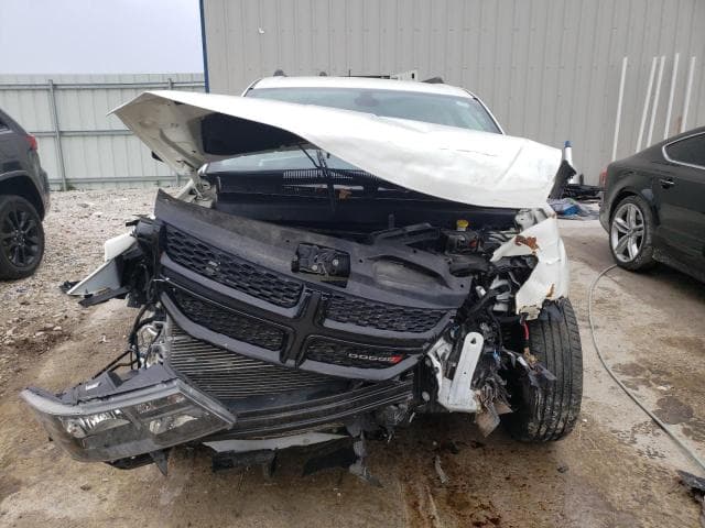 2019 DODGE JOURNEY SE 5