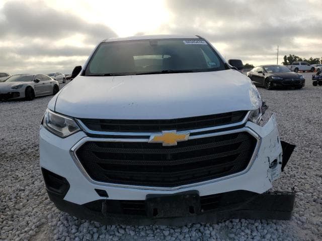 2020 CHEVROLET TRAVERSE LS 5