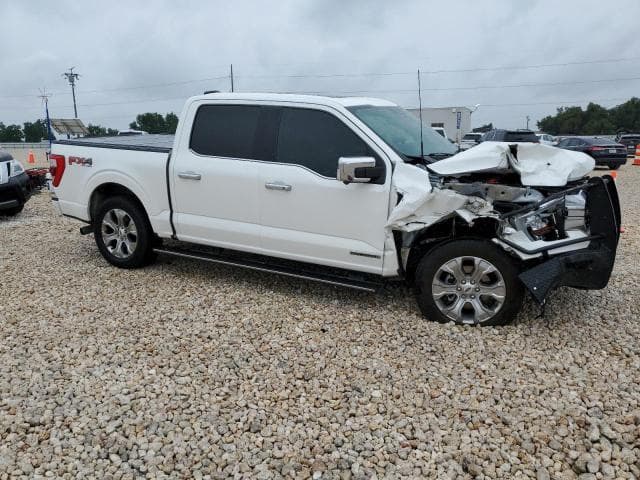 2021 FORD F150 SUPERCREW 4