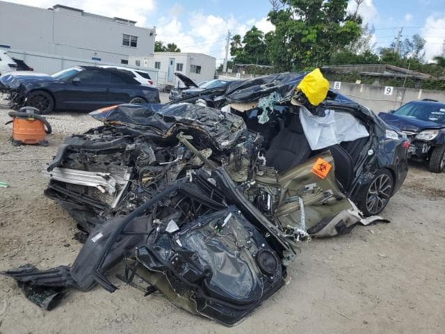 2020 TOYOTA COROLLA SE - 1