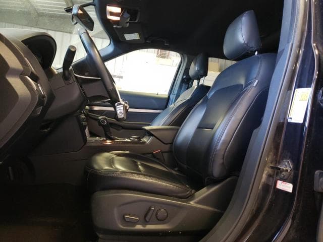 2019 FORD EXPLORER XLT 7