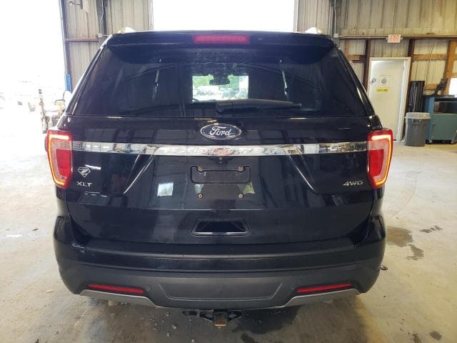 2019 FORD EXPLORER XLT 6