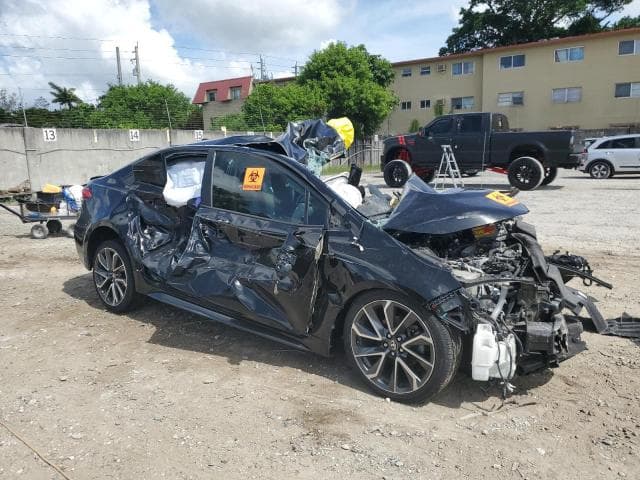 2020 TOYOTA COROLLA SE 4