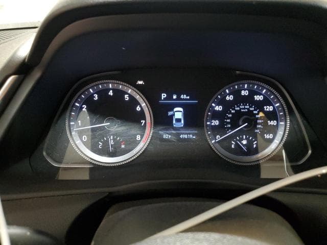 2021 HYUNDAI SONATA SE 9
