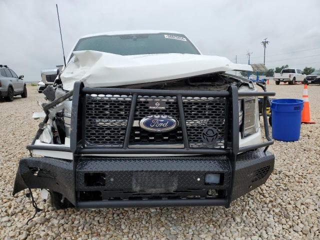 2021 FORD F150 SUPERCREW 5
