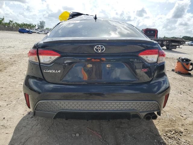 2020 TOYOTA COROLLA SE 6