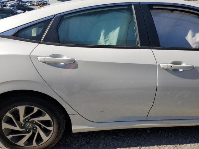 2018 HONDA CIVIC EX 10
