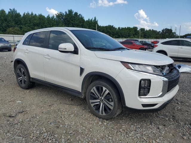 2021 MITSUBISHI OUTLANDER SPORT SE 4