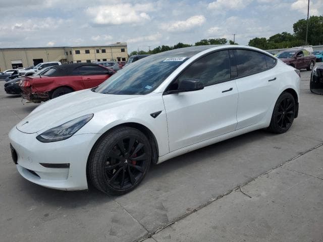 2019 TESLA MODEL 3 - 1