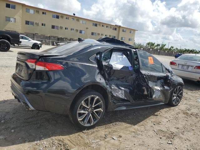2020 TOYOTA COROLLA SE 3