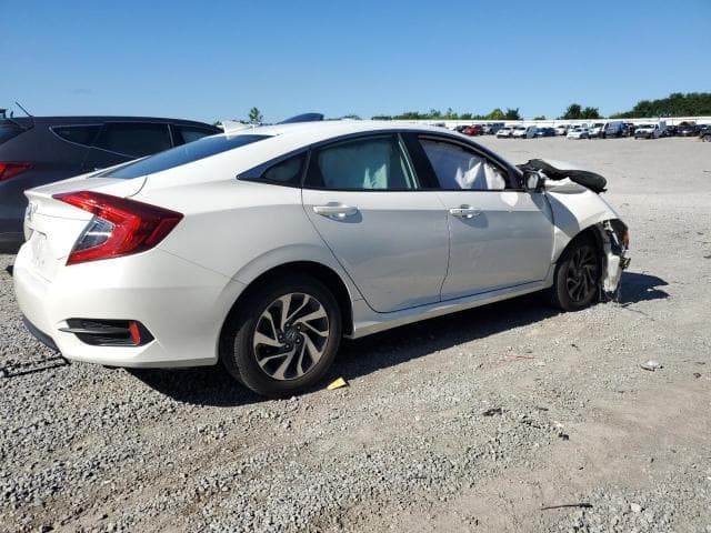 2018 HONDA CIVIC EX 3