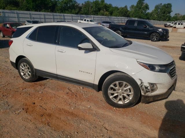 2018 CHEVROLET EQUINOX LT 4