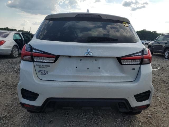 2021 MITSUBISHI OUTLANDER SPORT SE 6