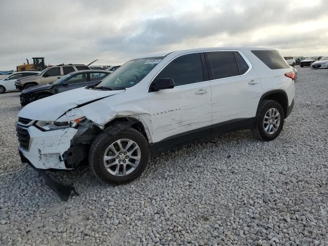 2020 CHEVROLET TRAVERSE LS - 1