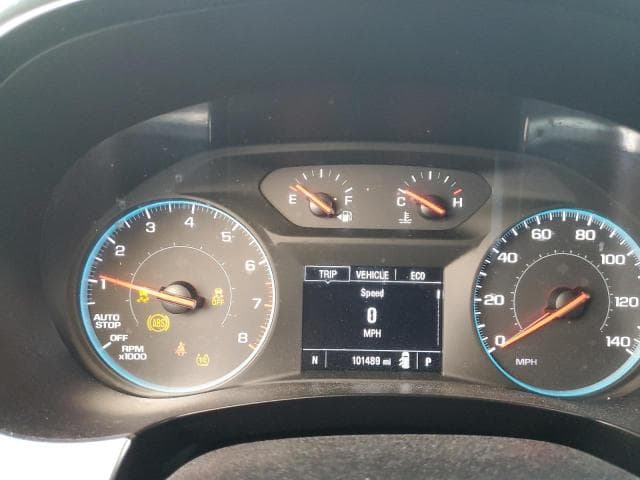 2020 CHEVROLET TRAVERSE LS 9