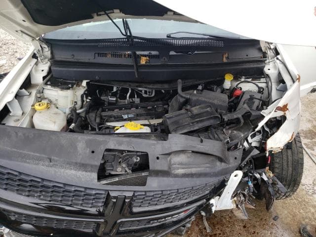 2019 DODGE JOURNEY SE 11