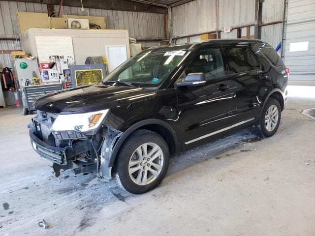 2019 FORD EXPLORER XLT - 1