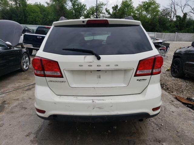 2019 DODGE JOURNEY SE 6