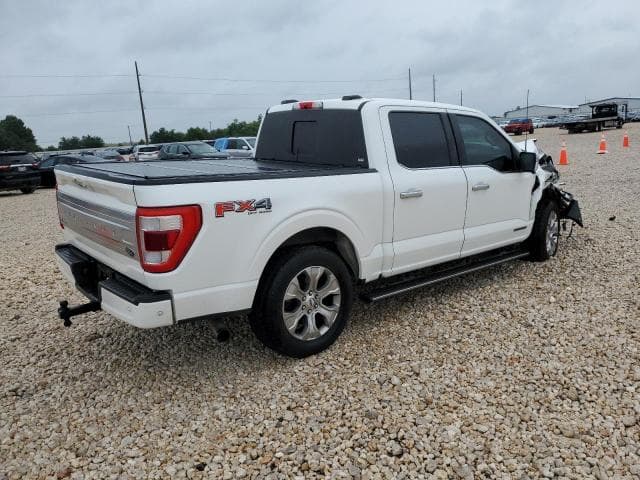 2021 FORD F150 SUPERCREW 3