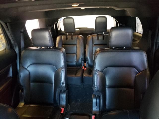 2019 FORD EXPLORER XLT 10